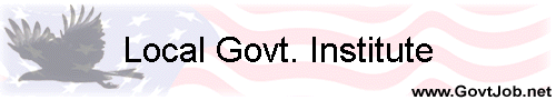 Local Govt. Institute