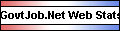 GovtJob.Net Web Stats